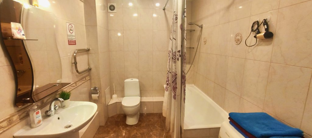 Иркутск: Апартаменты White apartment 85