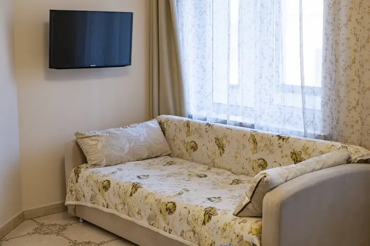 Иркутск: Апартаменты White apartment 85