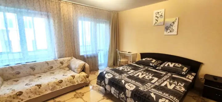 Иркутск: Апартаменты White apartment 85