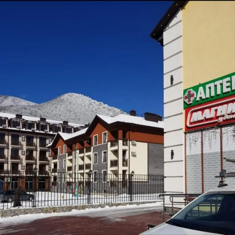 Эсто-Садок: Апартаменты 1 на Эстонской