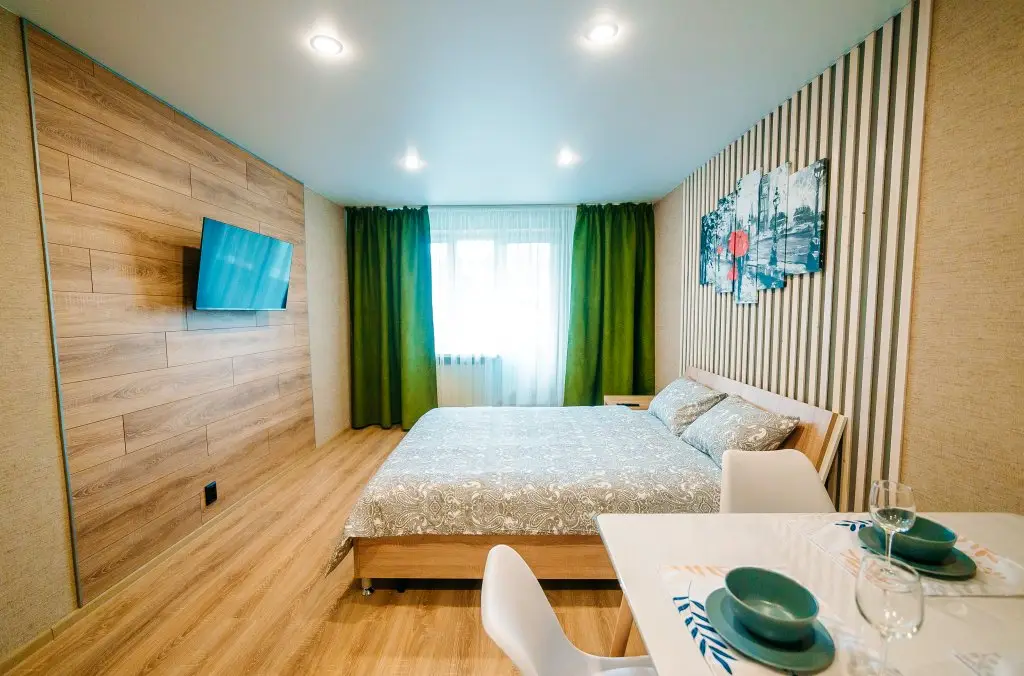 Владимир: Na Fejgina Apartments