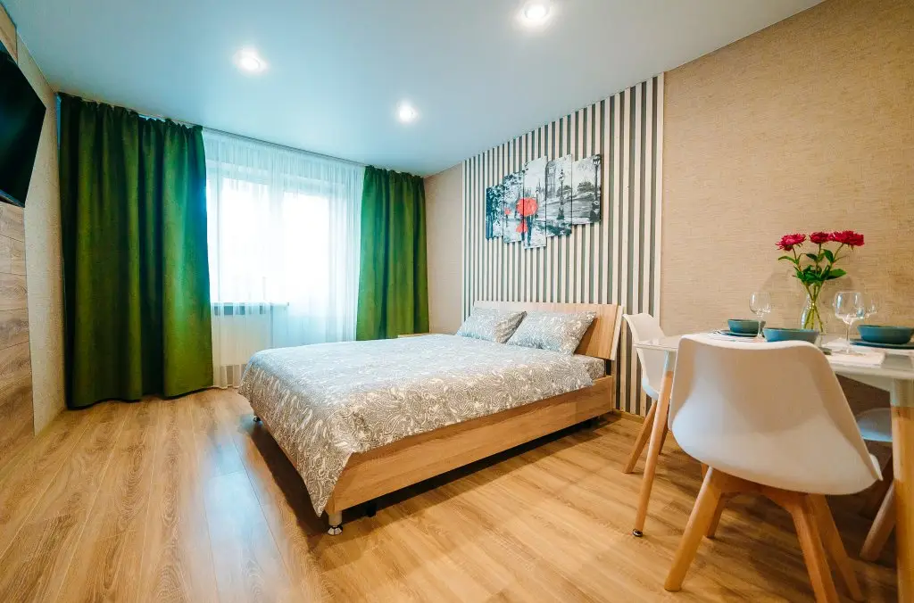 Владимир: Na Fejgina Apartments