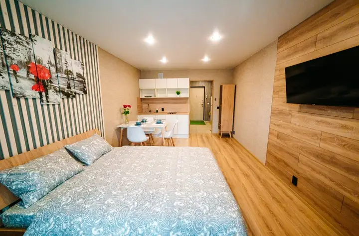 Владимир: Na Fejgina Apartments