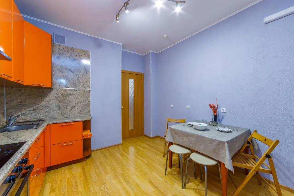 Екатеринбург: Апартаменты Dayker City Apartments Светлые на Фурманова 103