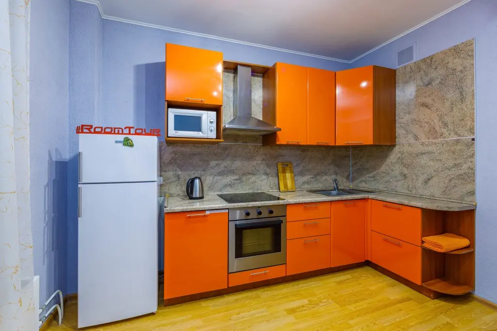 Екатеринбург: Апартаменты Dayker City Apartments Светлые на Фурманова 103