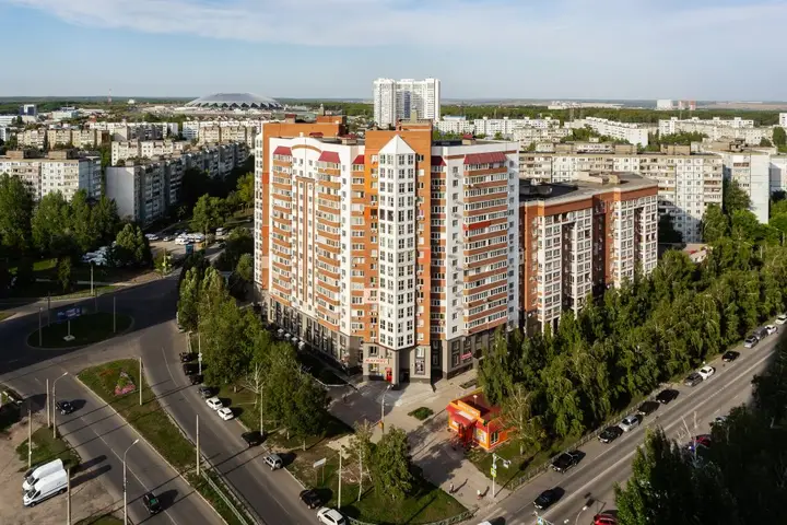 Самара: Апартаменты на Георгия Димитрова
