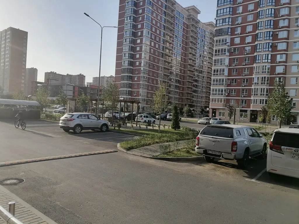 Краснодар: Апартаменты на Героев-Разведчиков 6/4 Сердце Парка