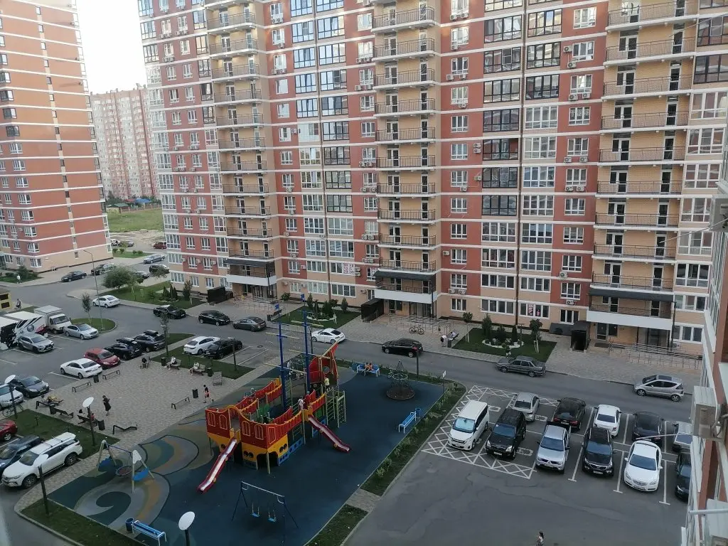 Краснодар: Апартаменты на Героев-Разведчиков 6/4 Сердце Парка