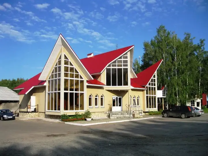 Красноуфимск: Горки