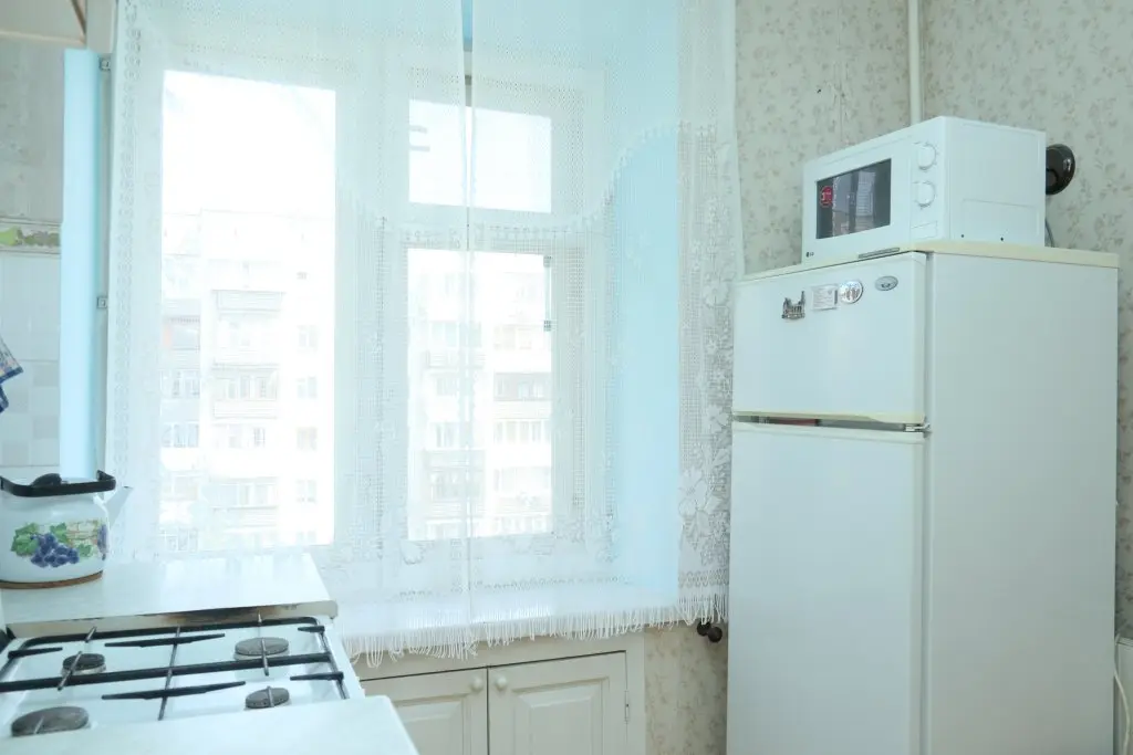 Екатеринбург: Апартаменты на Гурзуфской 34