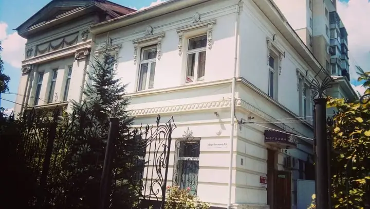 Симферополь: Апарт-отель на Хмельницкого