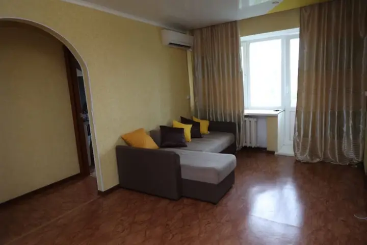 Комсомольск-на-Амуре: Апартаменты ApartLand на Интернациональный 13