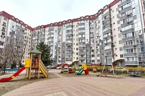 Na Ishunina Apartments — фото 1