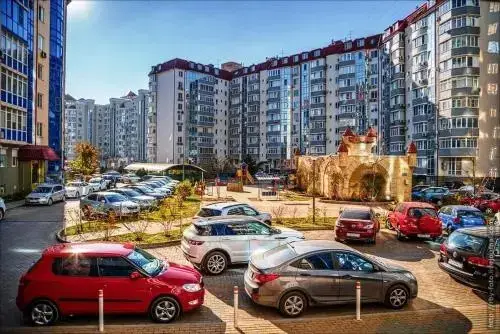 Краснодар: Na Ishunina Apartments