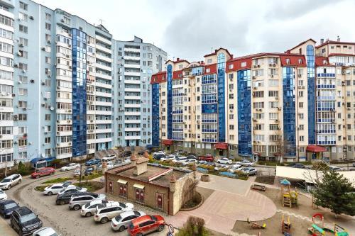 Краснодар: Na Ishunina Apartments