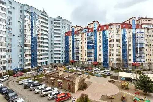 Краснодар: Na Ishunina Apartments