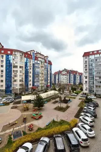 Краснодар: Na Ishunina Apartments
