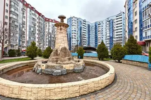 Краснодар: Na Ishunina Apartments