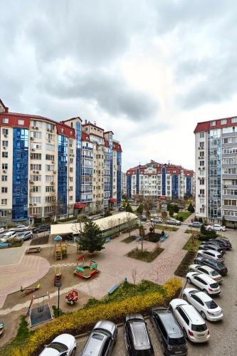 Краснодар: Na Ishunina Apartments