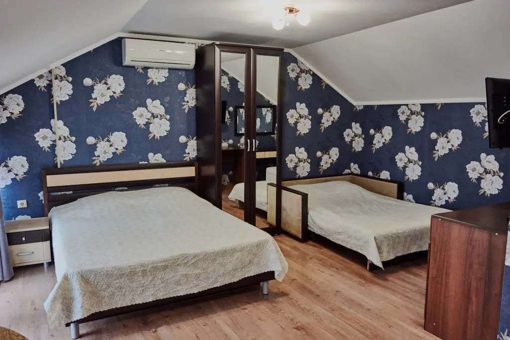 Сочи: Na Kalinina Guest House