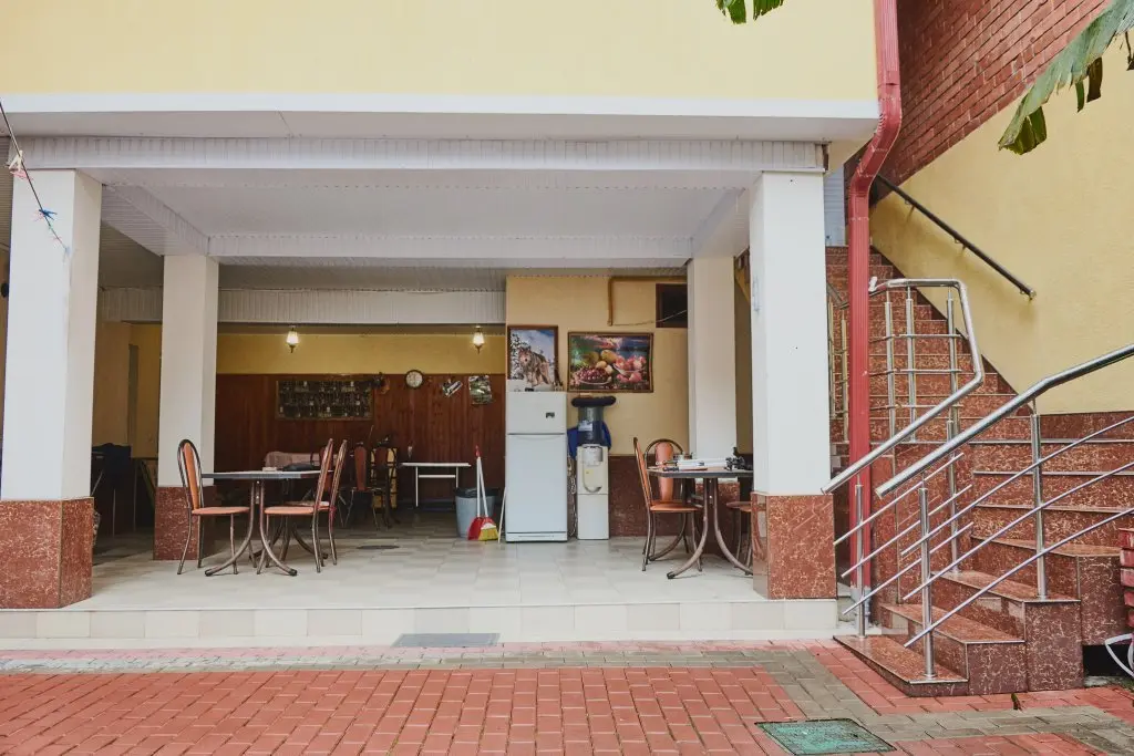 Сочи: Na Kalinina Guest House