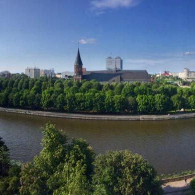 Калининград: Apartment König-V