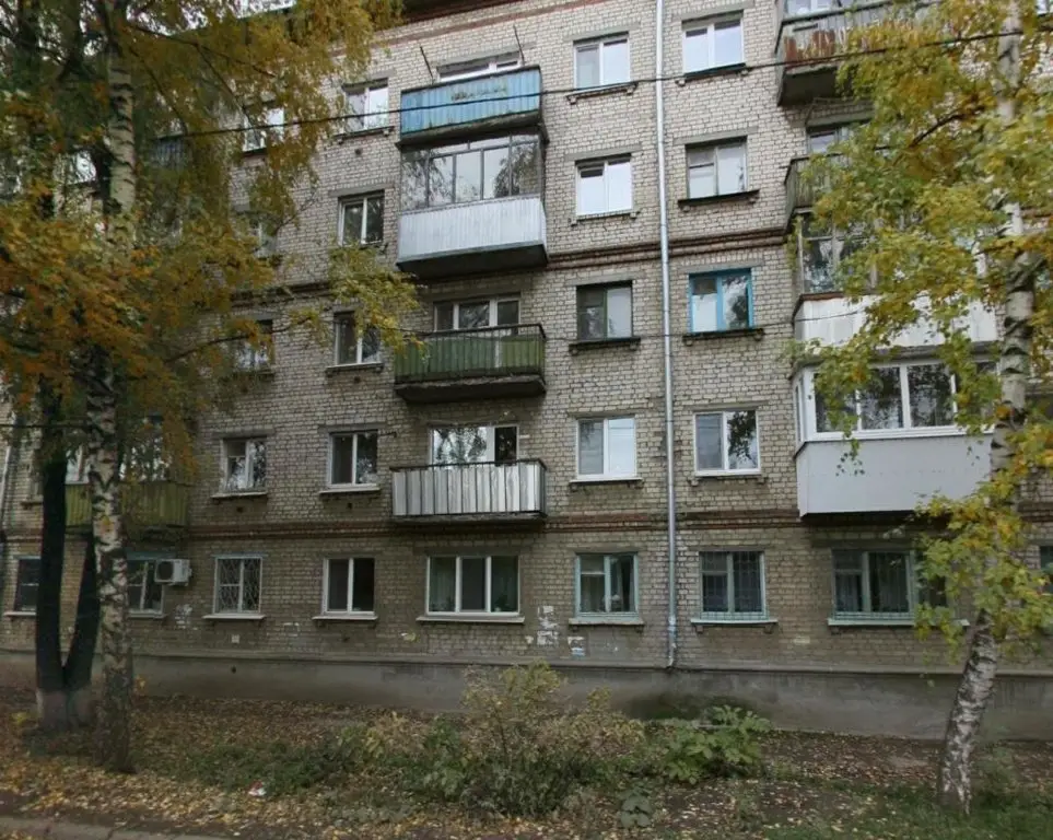 Апартаменты на Карла Маркса 205 — фото 1