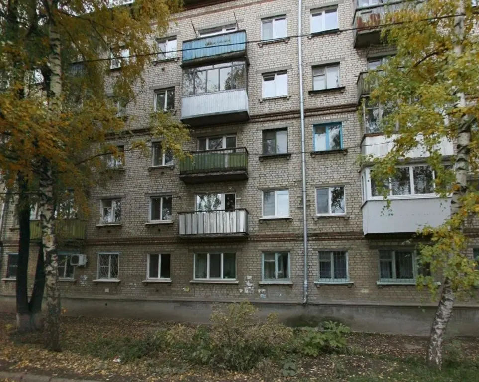 Самара: Апартаменты на Карла Маркса 205