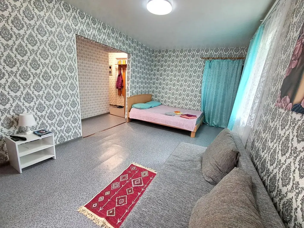 Хабаровск: Апартаменты на Карла Маркса 115