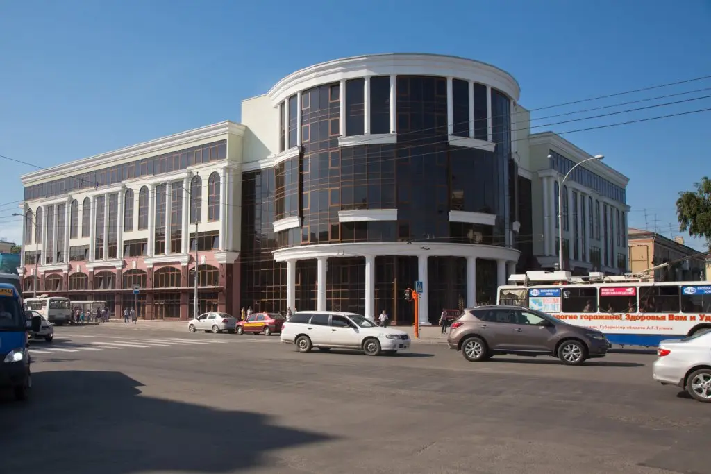 Кемерово: Апартаменты на Кирова 25 new