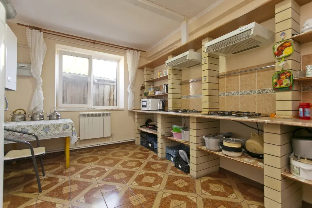 Анапа: Na Kirova 30 Guest House