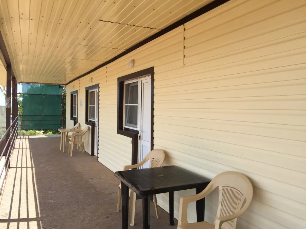 Должанская: Na Kolhoznoj 97 Guest House