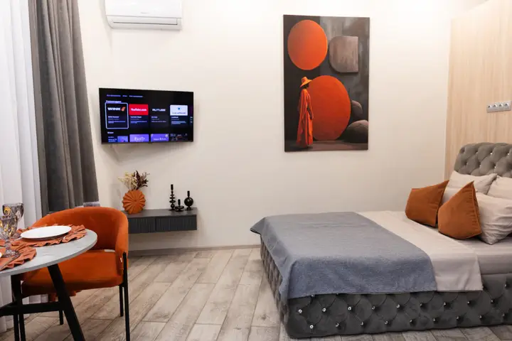 Иркутск: Квартира на Коммунаров