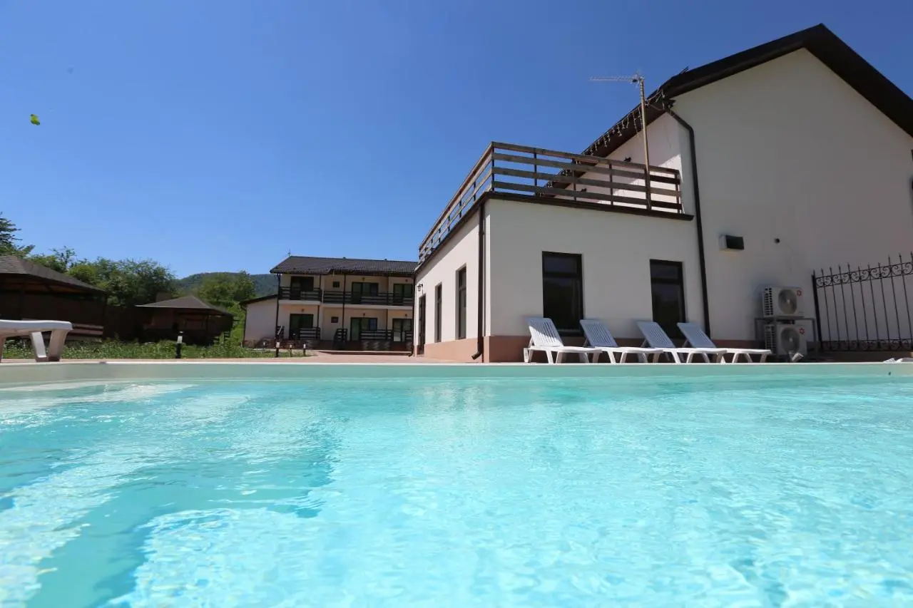 Плато Лаго-Наки: Guest House AltaRio