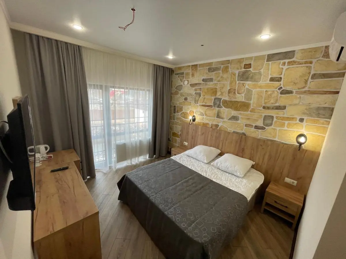 Плато Лаго-Наки: Guest House AltaRio