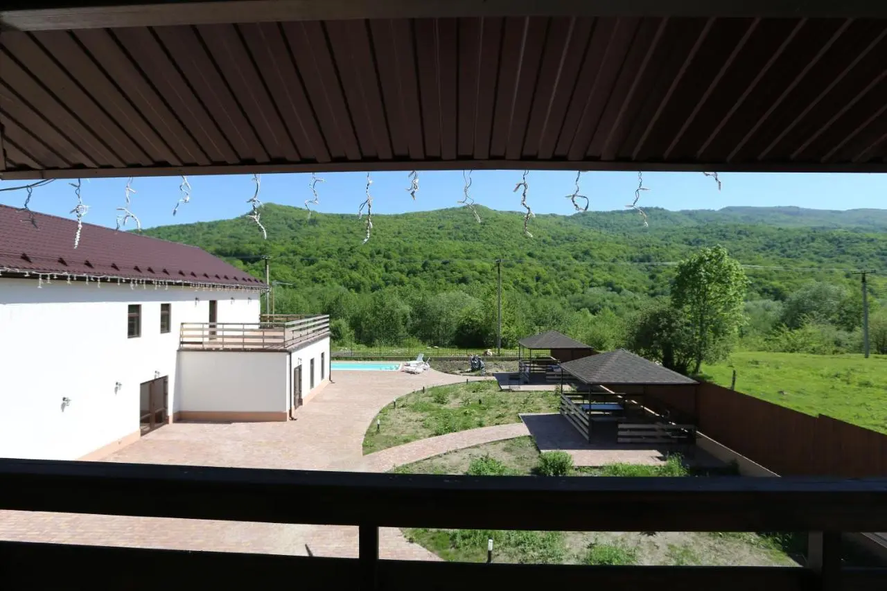 Плато Лаго-Наки: Guest House AltaRio