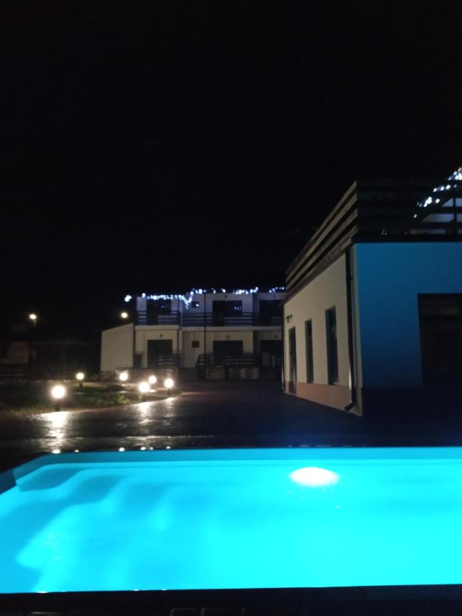 Плато Лаго-Наки: Guest House AltaRio