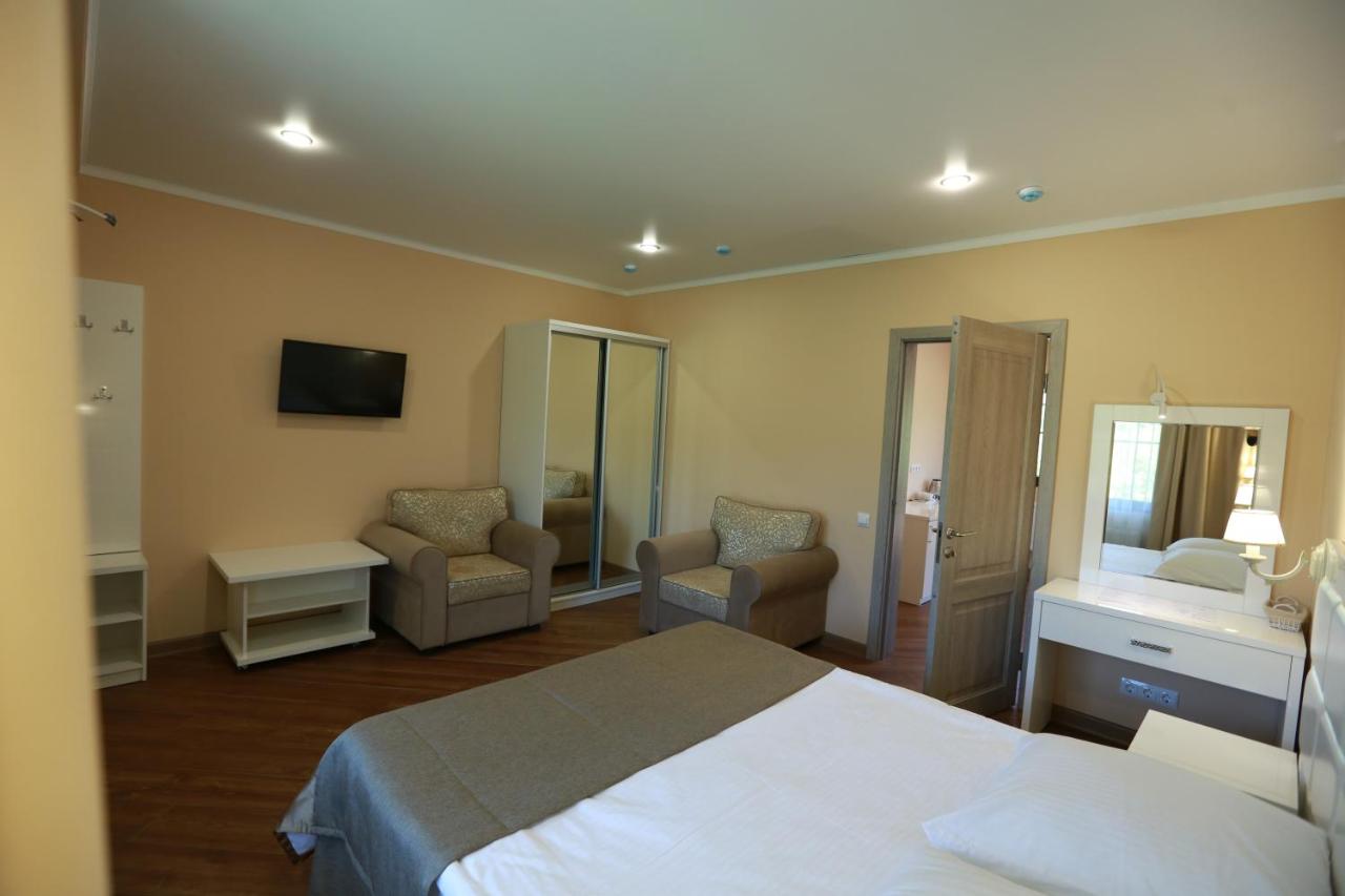 Плато Лаго-Наки: Guest House AltaRio