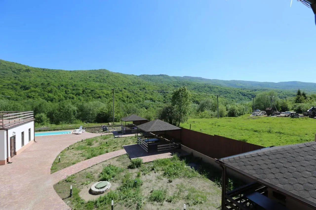 Плато Лаго-Наки: Guest House AltaRio