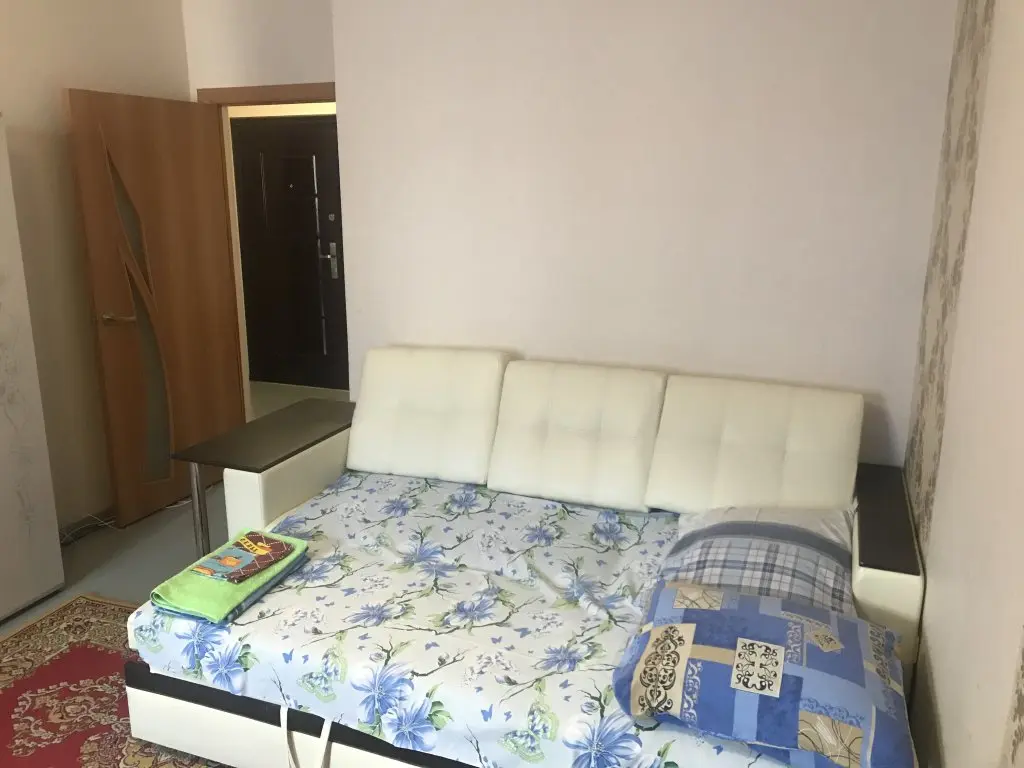 Салехард: Na Komsomolskoj 15/34 Apartments