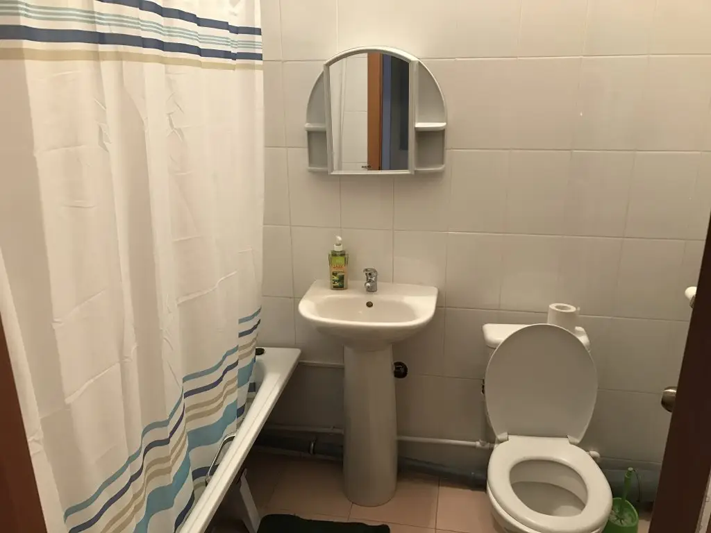 Салехард: Na Komsomolskoj 15/34 Apartments