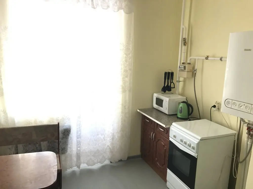Салехард: Na Komsomolskoj 15/34 Apartments