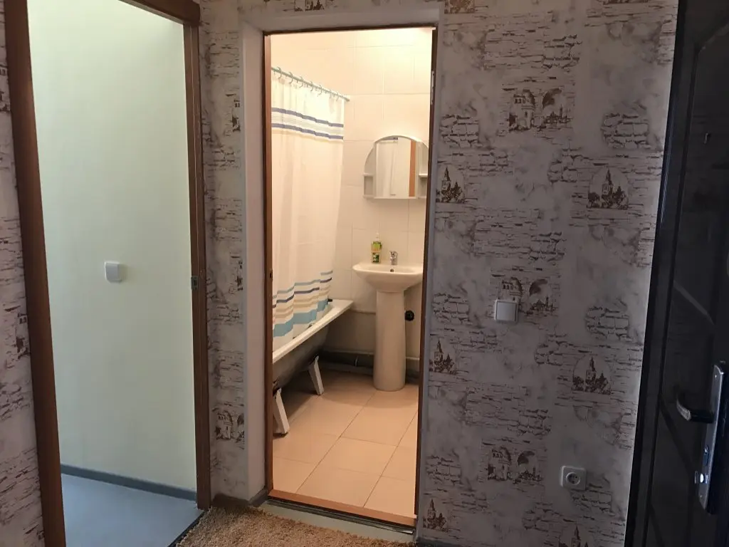 Салехард: Na Komsomolskoj 15/34 Apartments