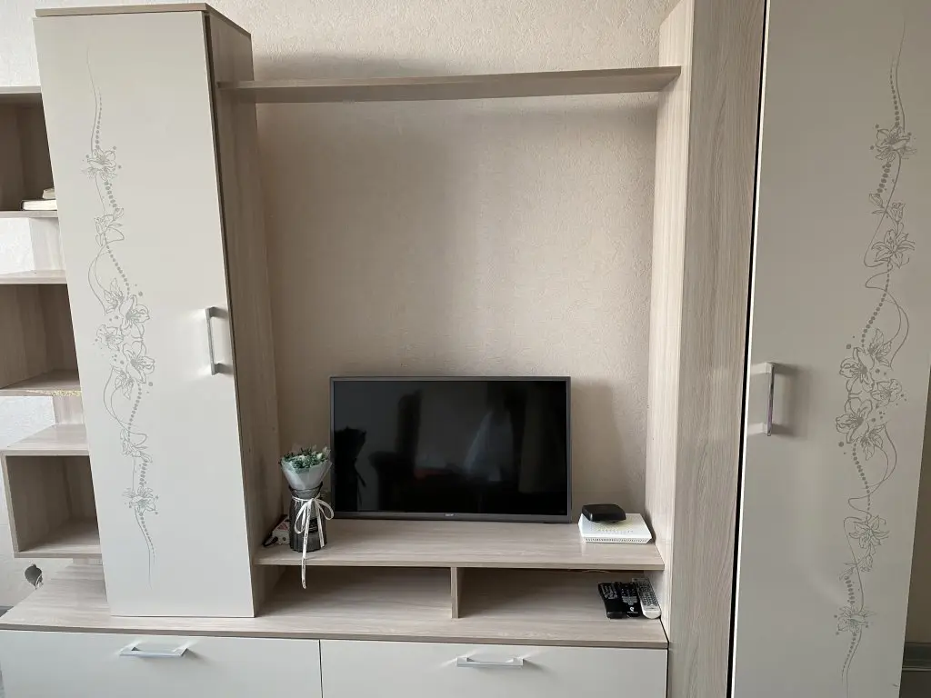 Салехард: Na Komsomolskoj 15/34 Apartments