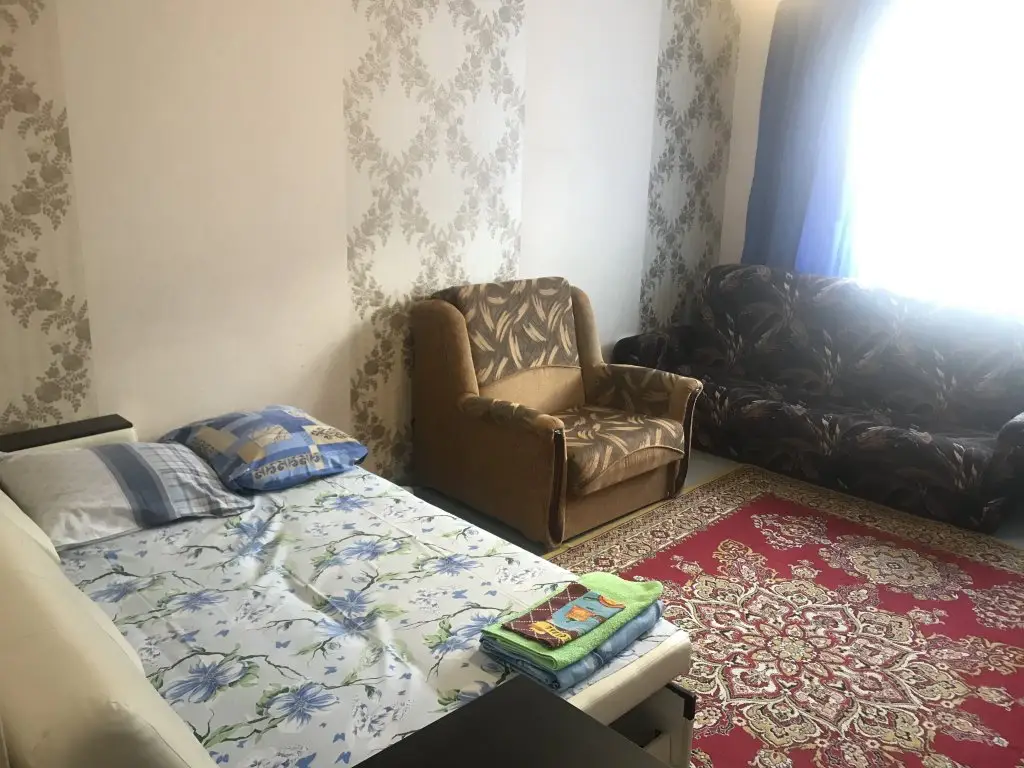 Салехард: Na Komsomolskoj 15/34 Apartments