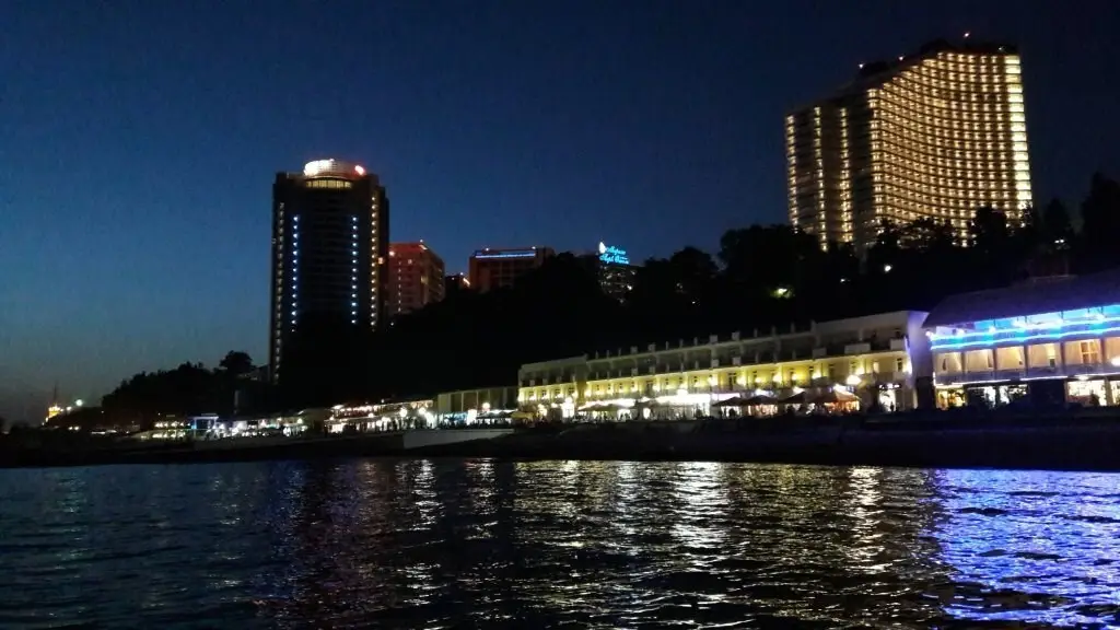 Сочи: Na Komsomolskoj Guest House