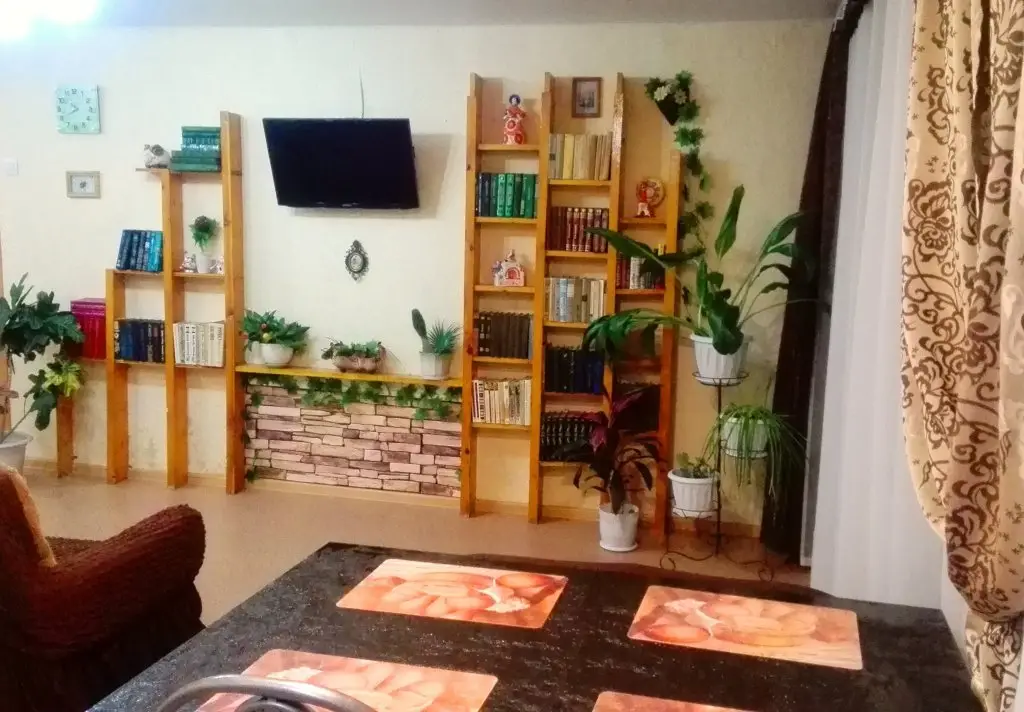 Киров: Хостел Like a Hostel