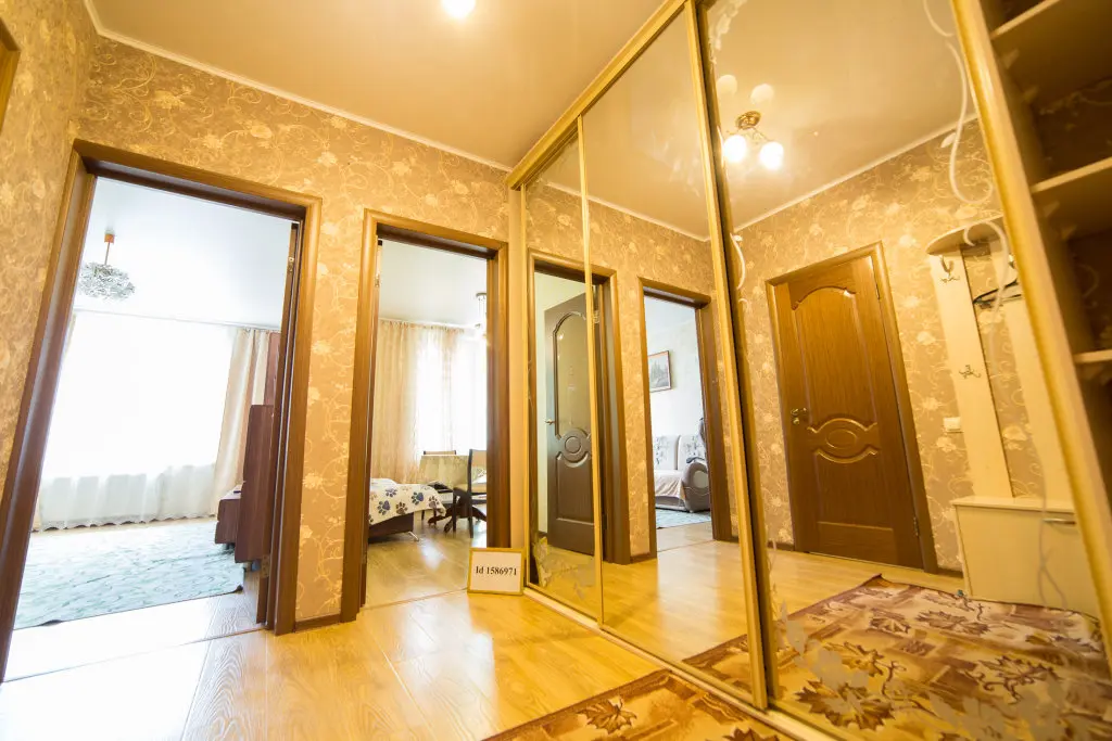 Уфа: Апартаменты Колосс на Комсомольской 15
