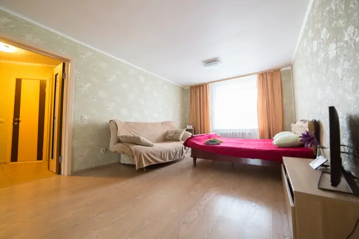 Уфа: Апартаменты Колосс на Комсомольской