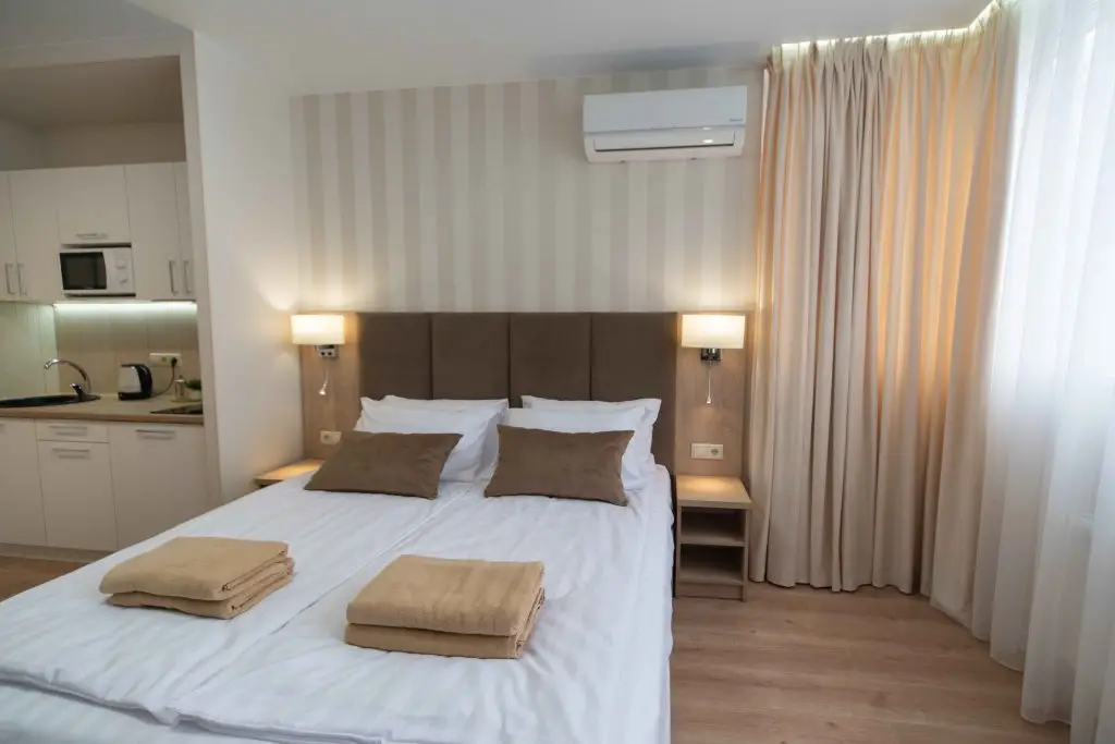 Краснодар: Apartments na Kongressnoy